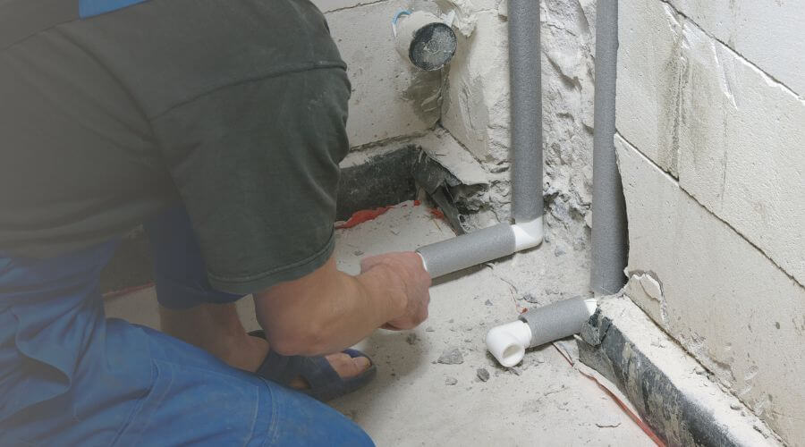 Professional septic pumping service in Lamar, MS